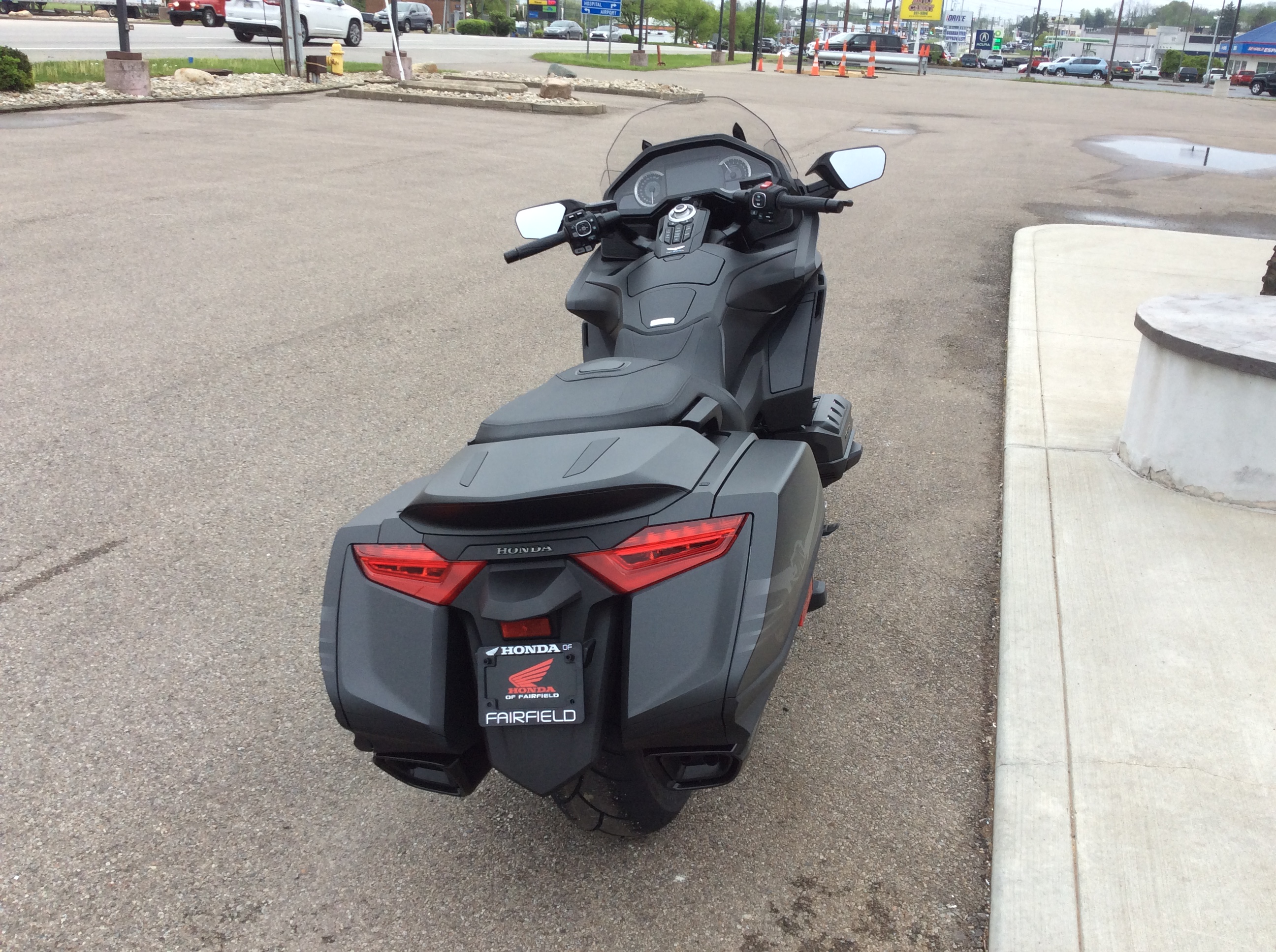 2025 Honda GOLDWING 50TH ANNIVERSARY - Photo 6
